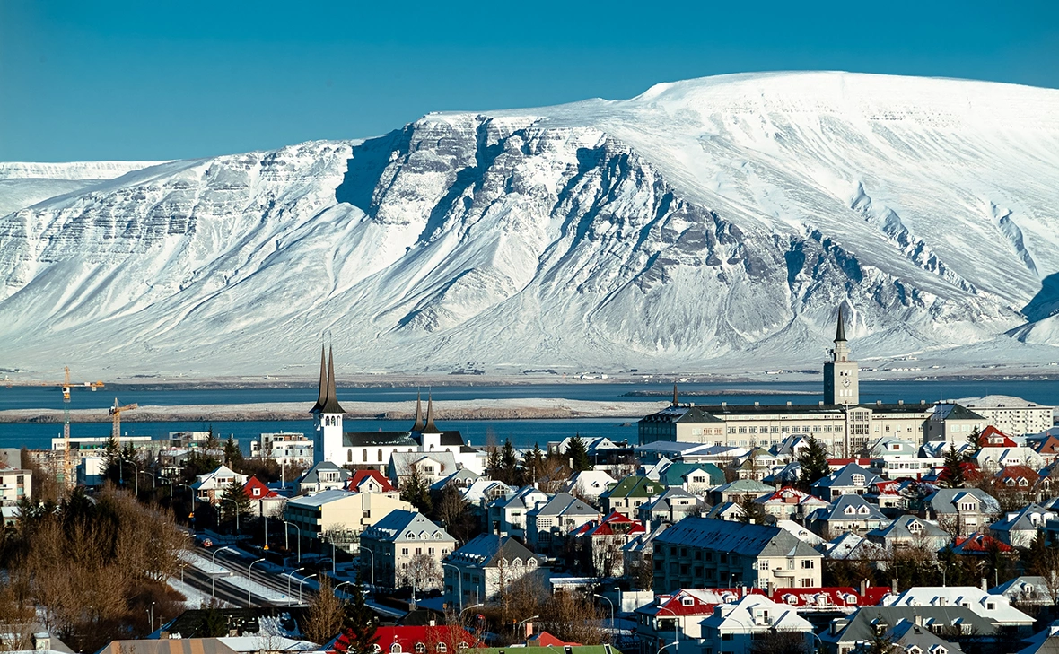 Palmi Gudmundsson / Shutterstock