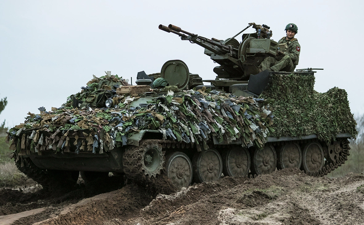 Александр Река / ТАСС