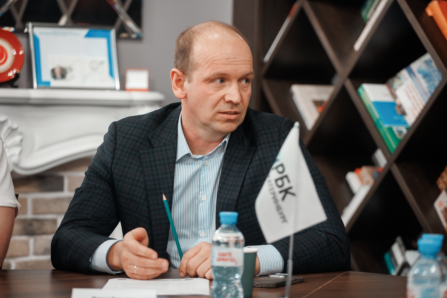 Антон Буценко, РБК Екатеринбург