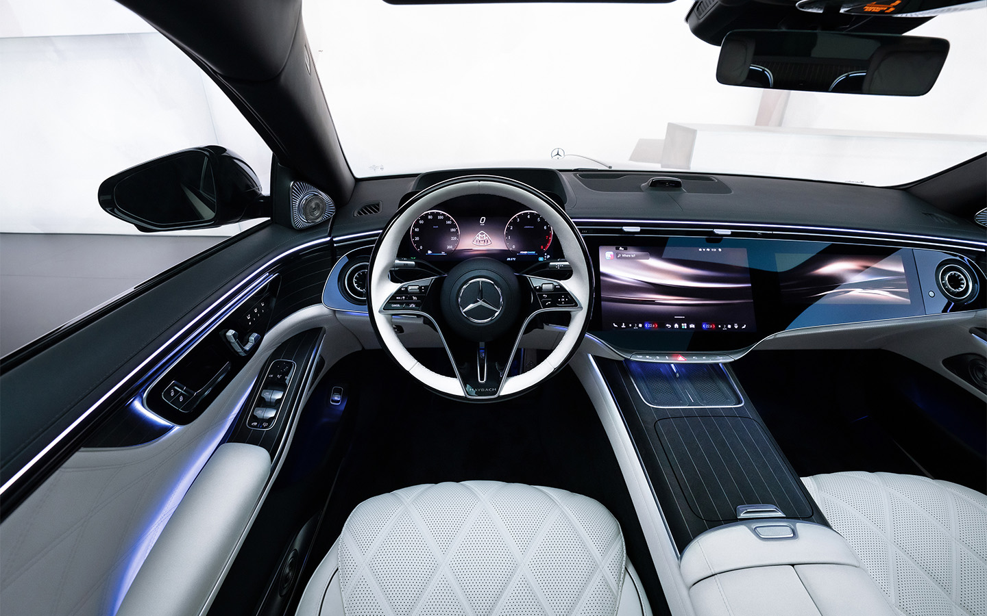 Mercedes-Maybach S-Klasse