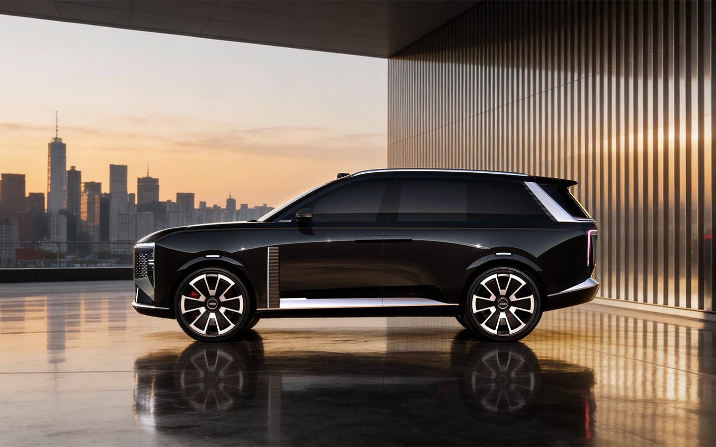 Exeed представит четыре новинки. Их ждут в России