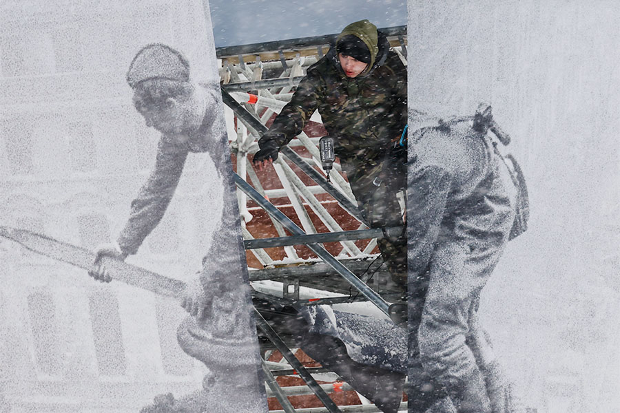 Сергей Карпухин / ТАСС