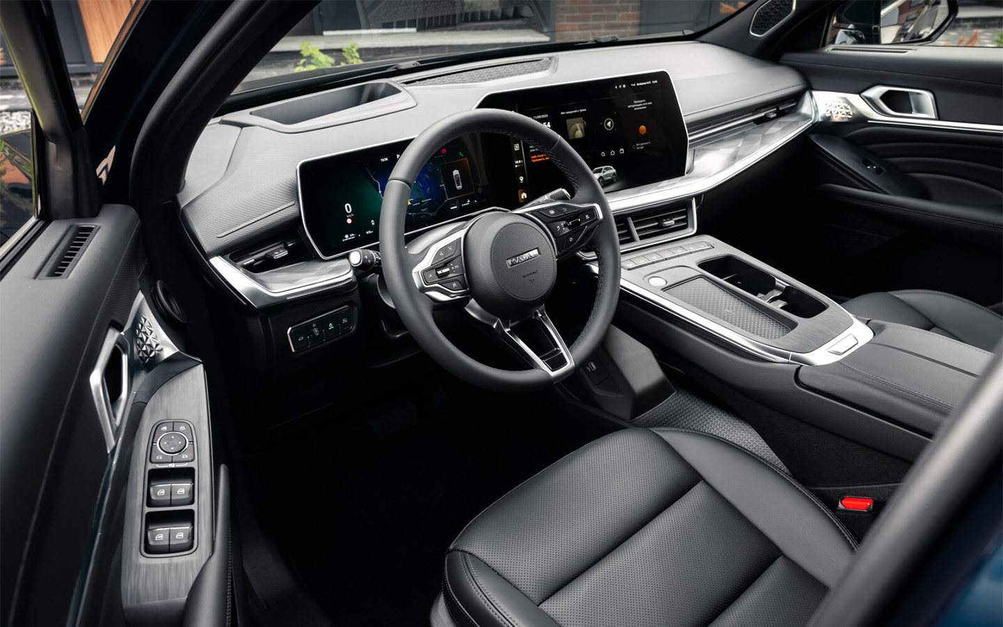 Haval F7