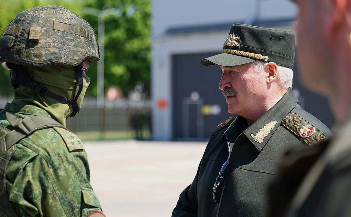 пресс-служба Президента Республики Беларусь