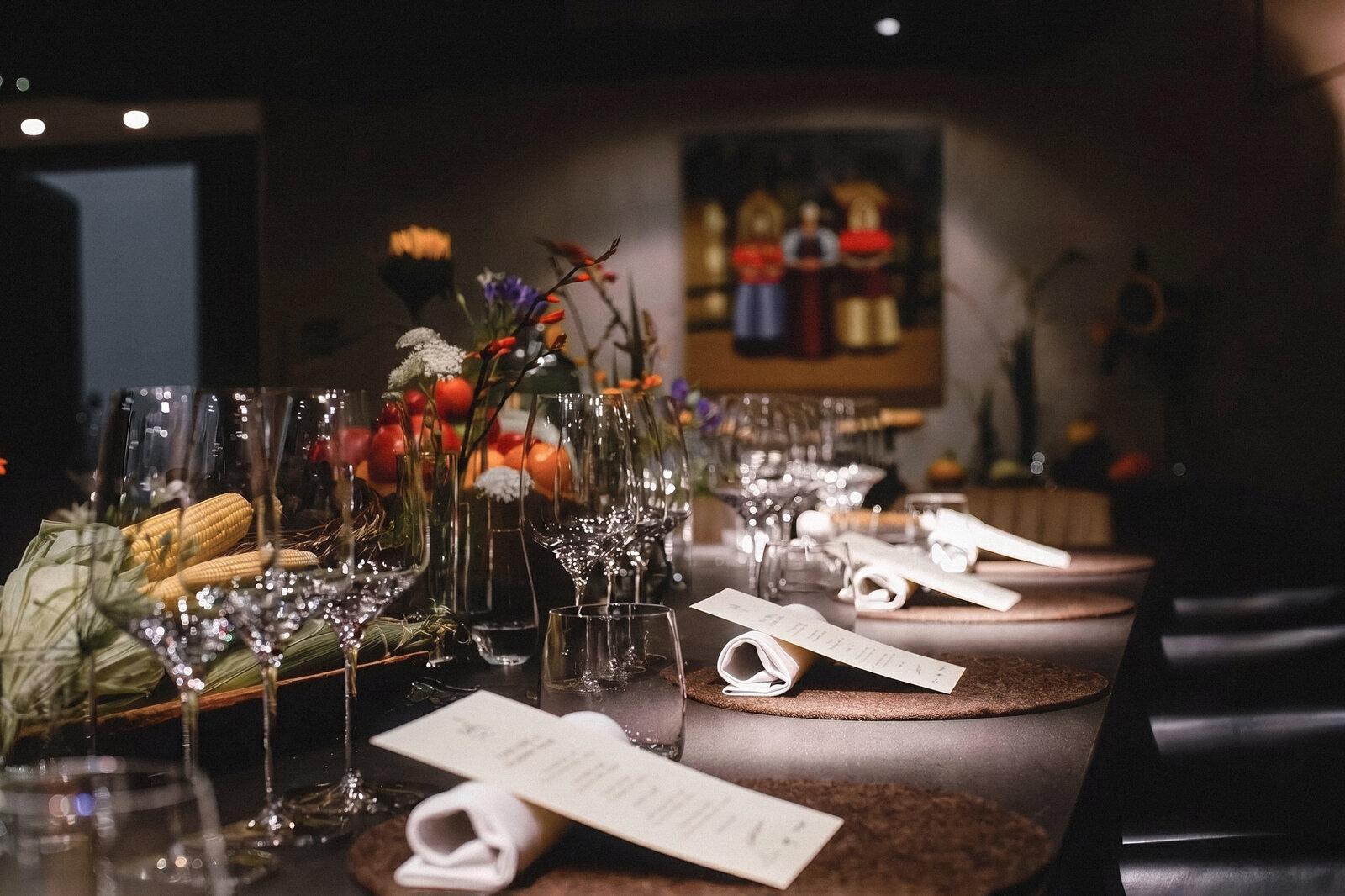 Ресторан Chef&rsquo;s Table