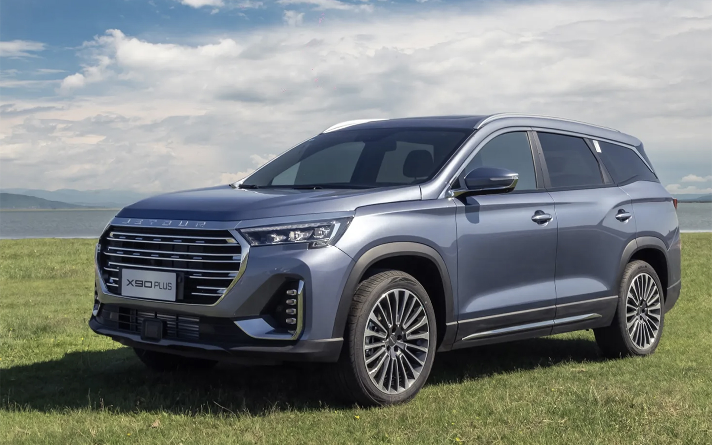 Jetour X90 Plus
