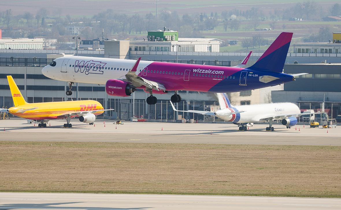 Wizz Air заявила о кризисе в авиации из-за войны США с Ираном и дорогого топлива