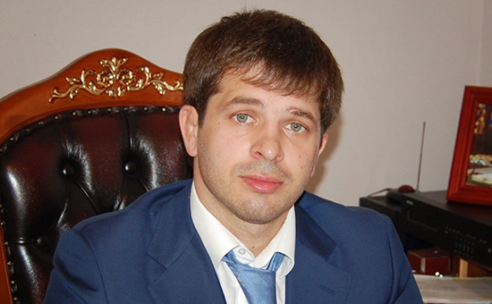 Глава Кизлярского района Дагестана Андрей Виноградов