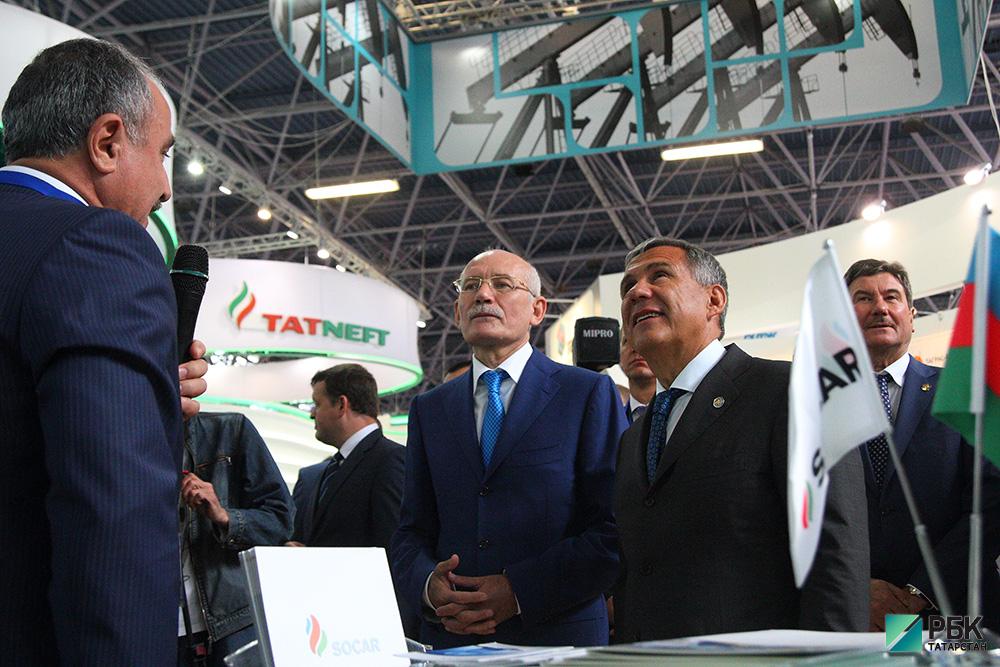 Татарстан и Башкирия: "Общий стандарт на два региона - удвоение рынка"