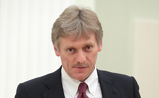 Дмитрий Песков



