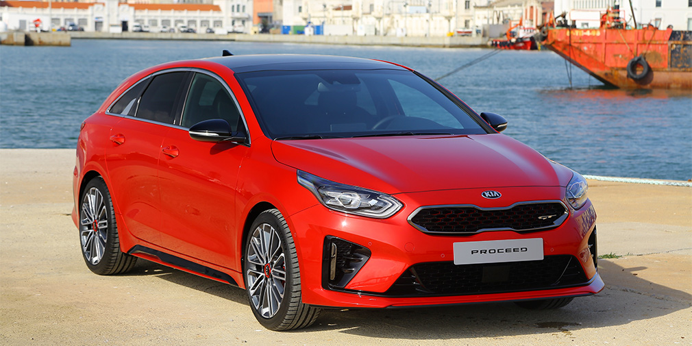 Kia Proceed
