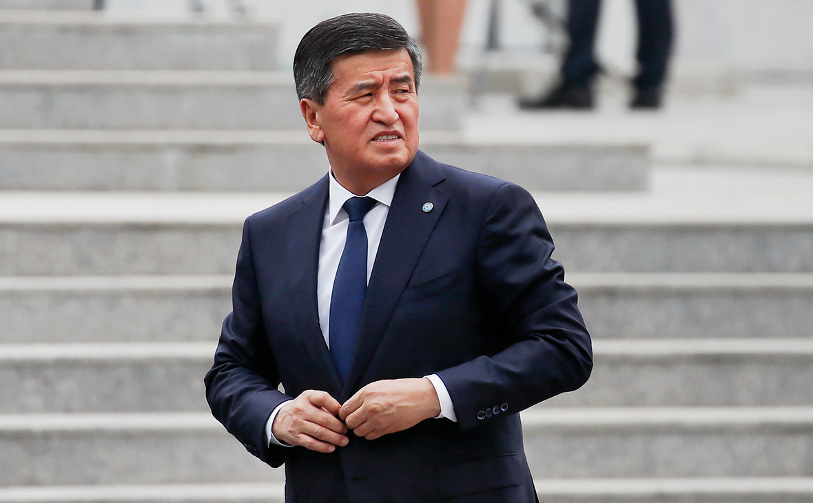 Премьер Киргизии назвал Россию главным стратегическим партнером