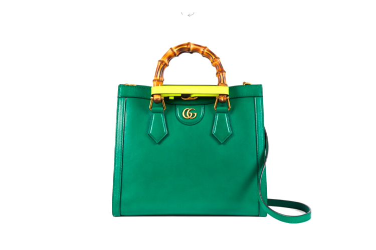 Сумка Diana, Gucci, 332&nbsp;800 руб. (Галереи &laquo;Времена Года&raquo;)