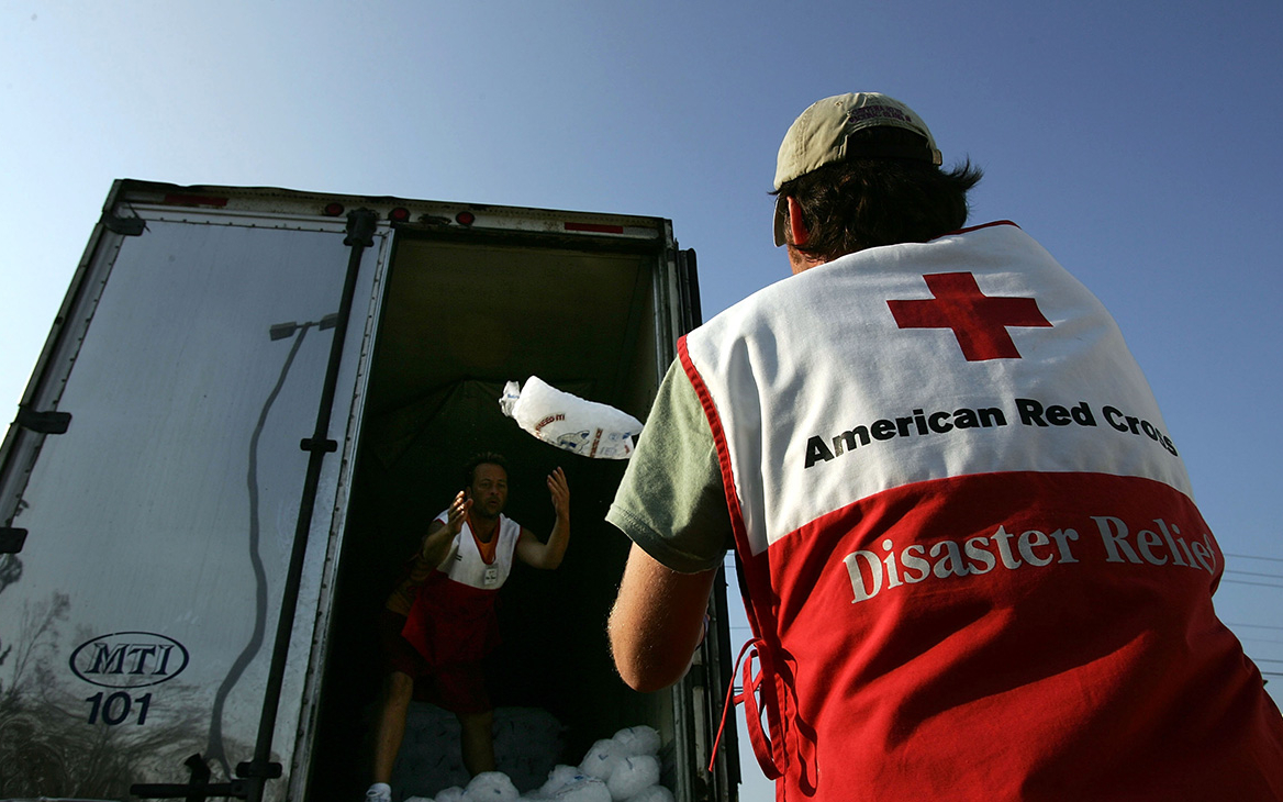 Хакеры взломали серверы Международного Красного Креста