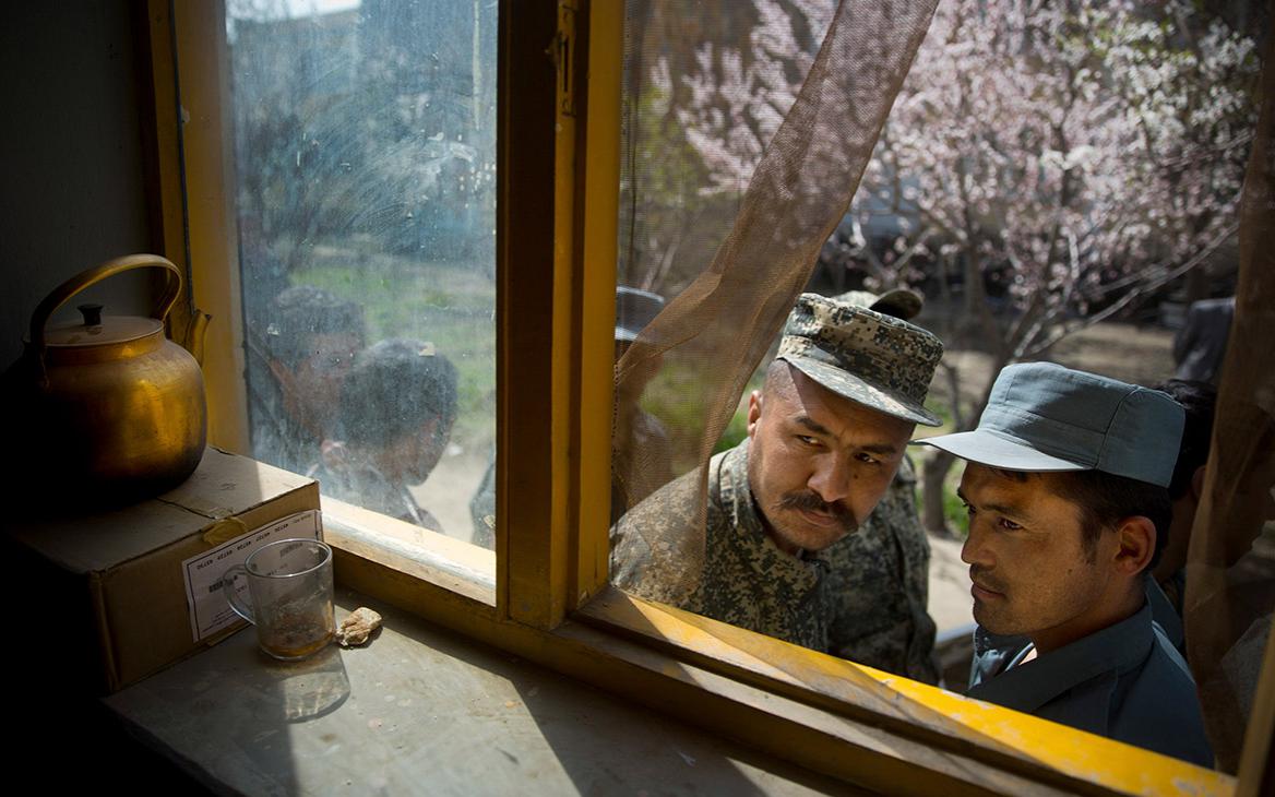 Reuters узнал, что США опасаются вербовки афганских военных Россией и КНР