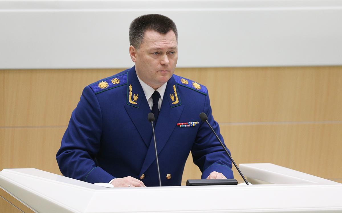 Краснов заявил об аресте активов на $500 млн за рубежом по запросу России