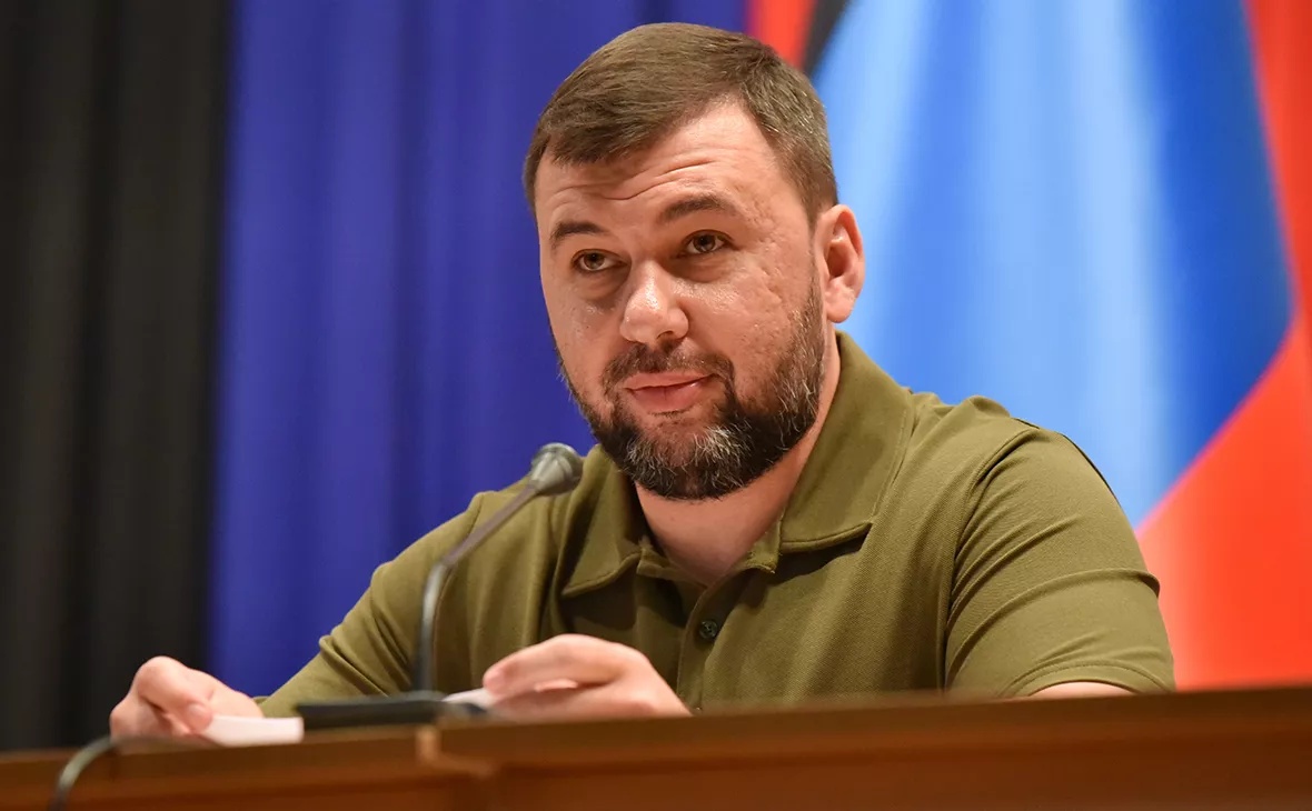 Николай Тришин / ТАСС