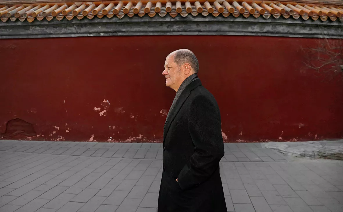 Wu Hong / Reuters