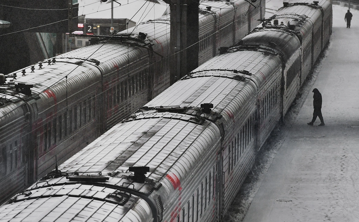 Александр Кряжев / РИА Новости