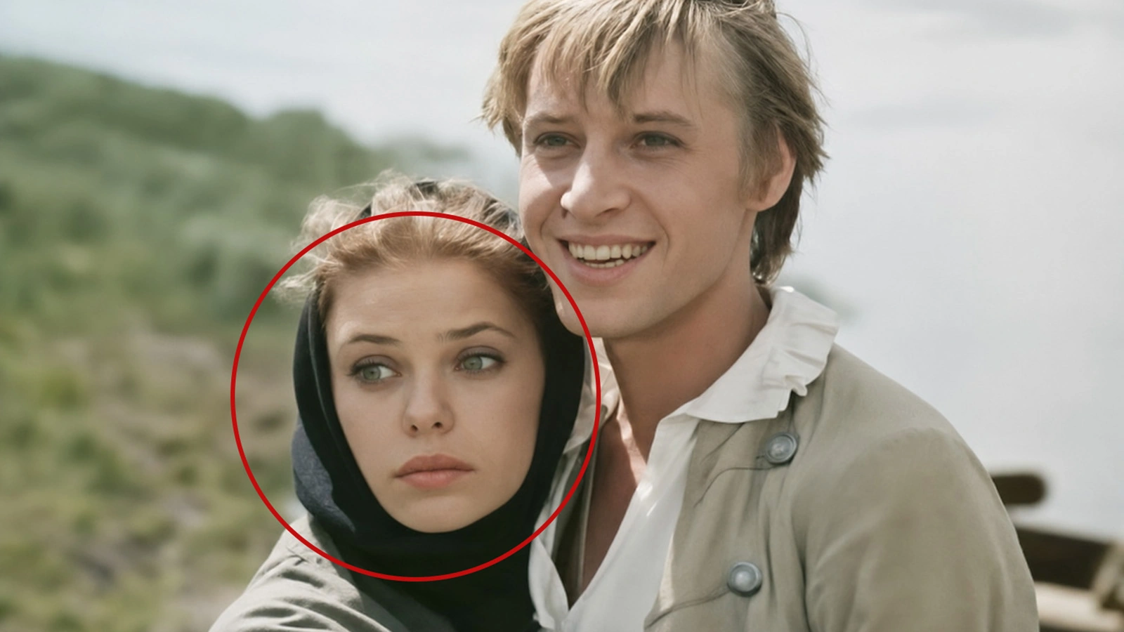 Кадр из телесериала «Гардемарины, вперед!», режиссер Светлана Дружинина, 1988 год