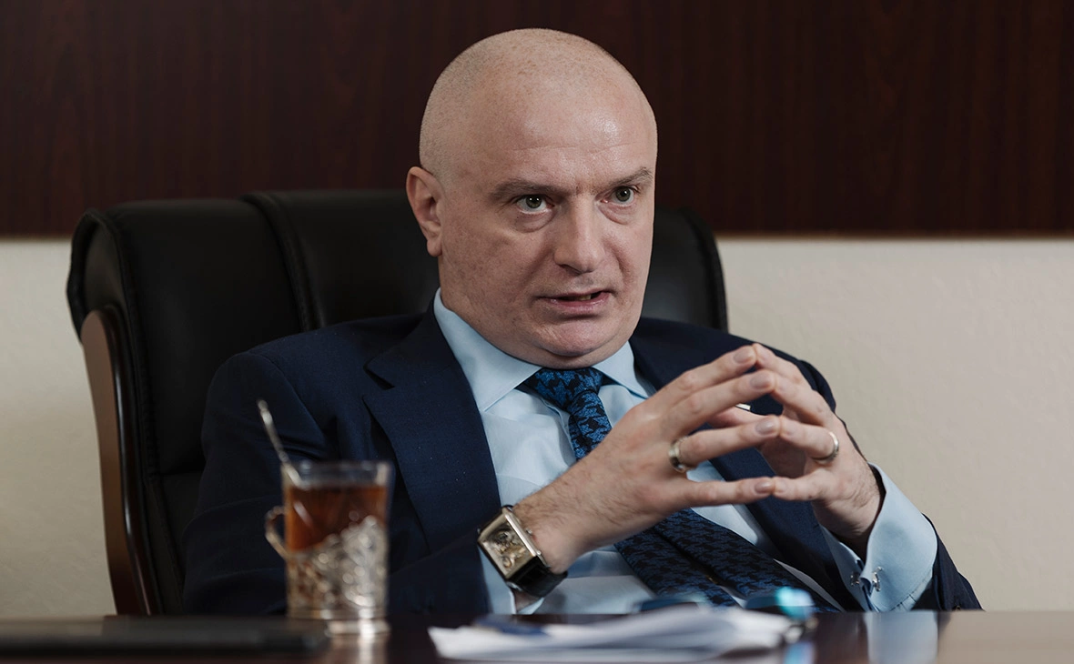 Михаил Гребенщиков / РБК