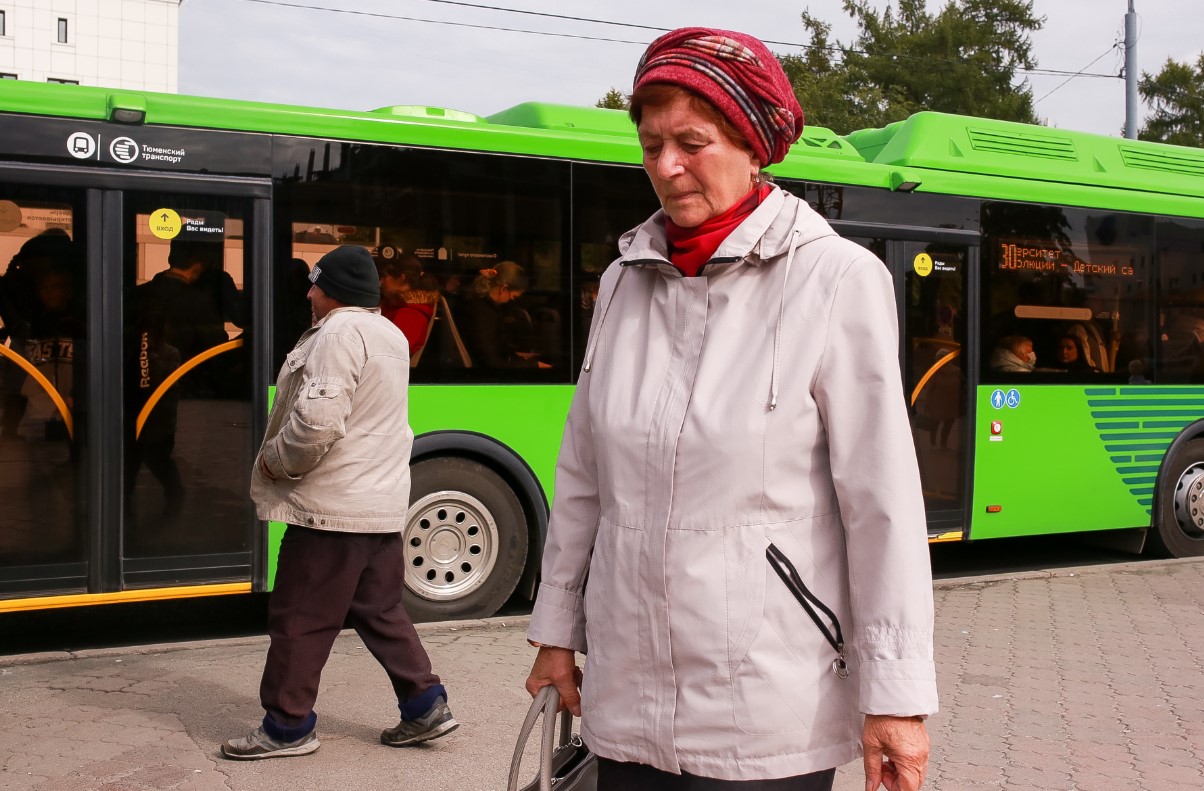 В Тюмени закупят 34 новых автобуса.