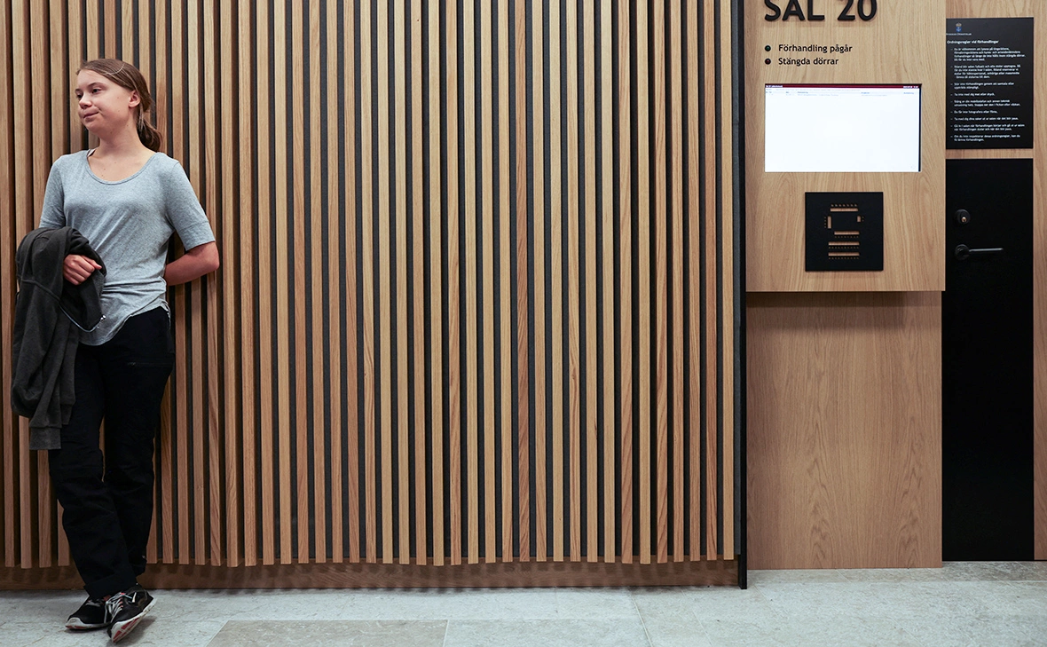 TT News Agency / Andreas Hillergren / Reuters