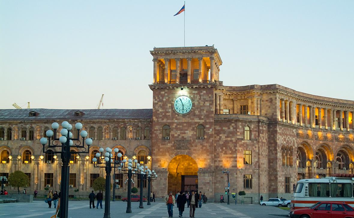 Дом правительства Армении