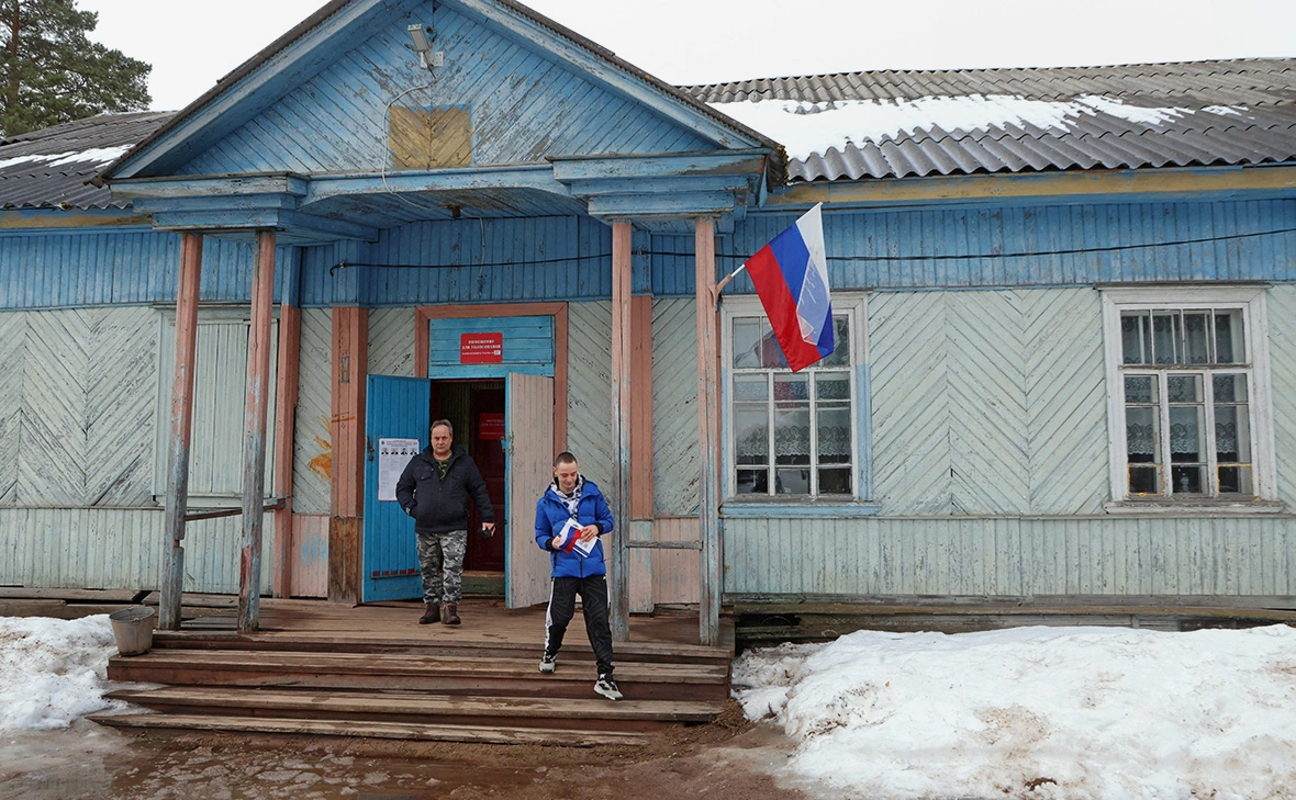 Антон Ваганов / Reuters