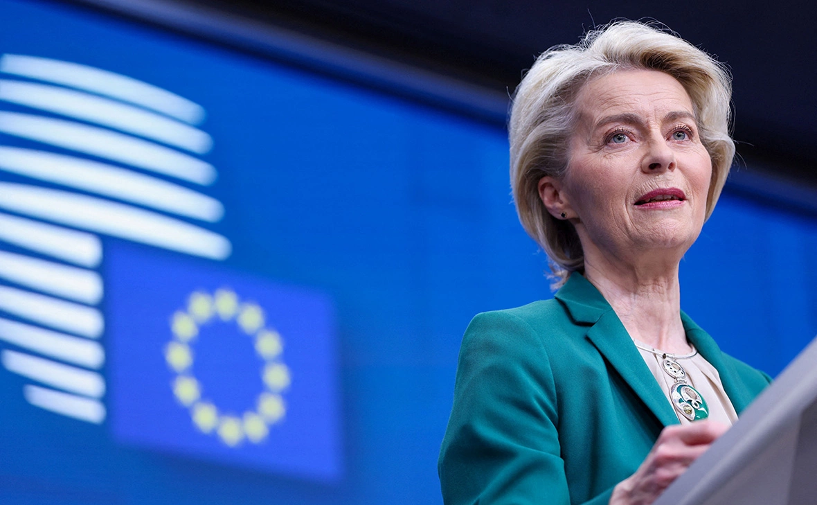 Johanna Geron / Reuters