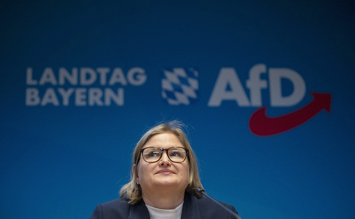 Peter Kneffel / dpa / Global Look Press