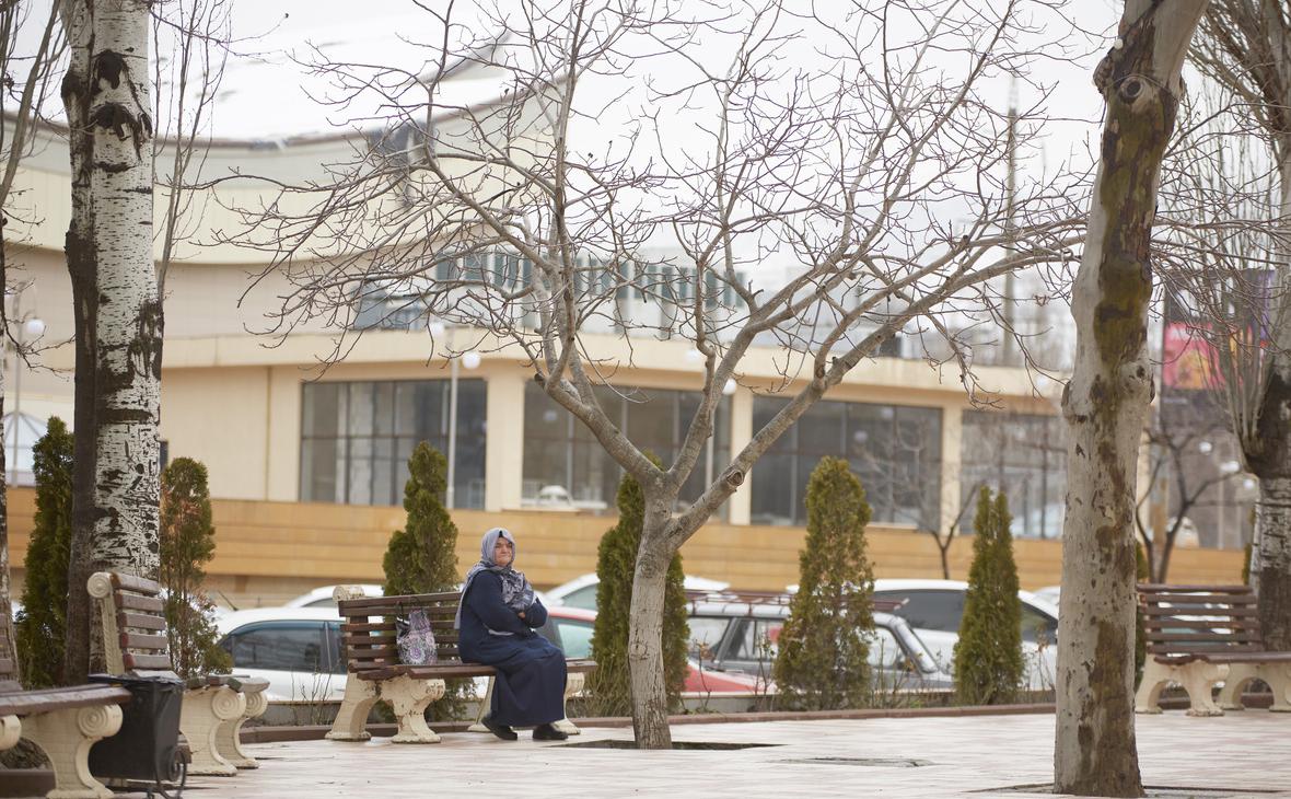 В Махачкале объявили режим КТО