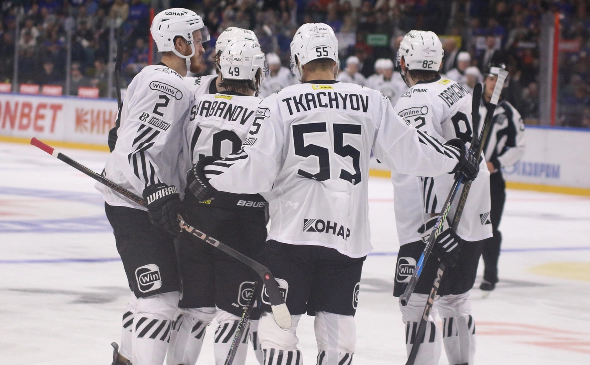 Maksim Konstantinov / Global Look Press