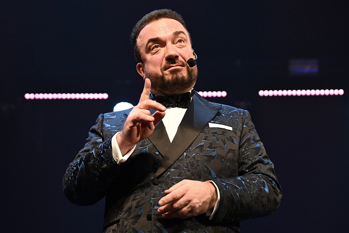 Сергей Жилин