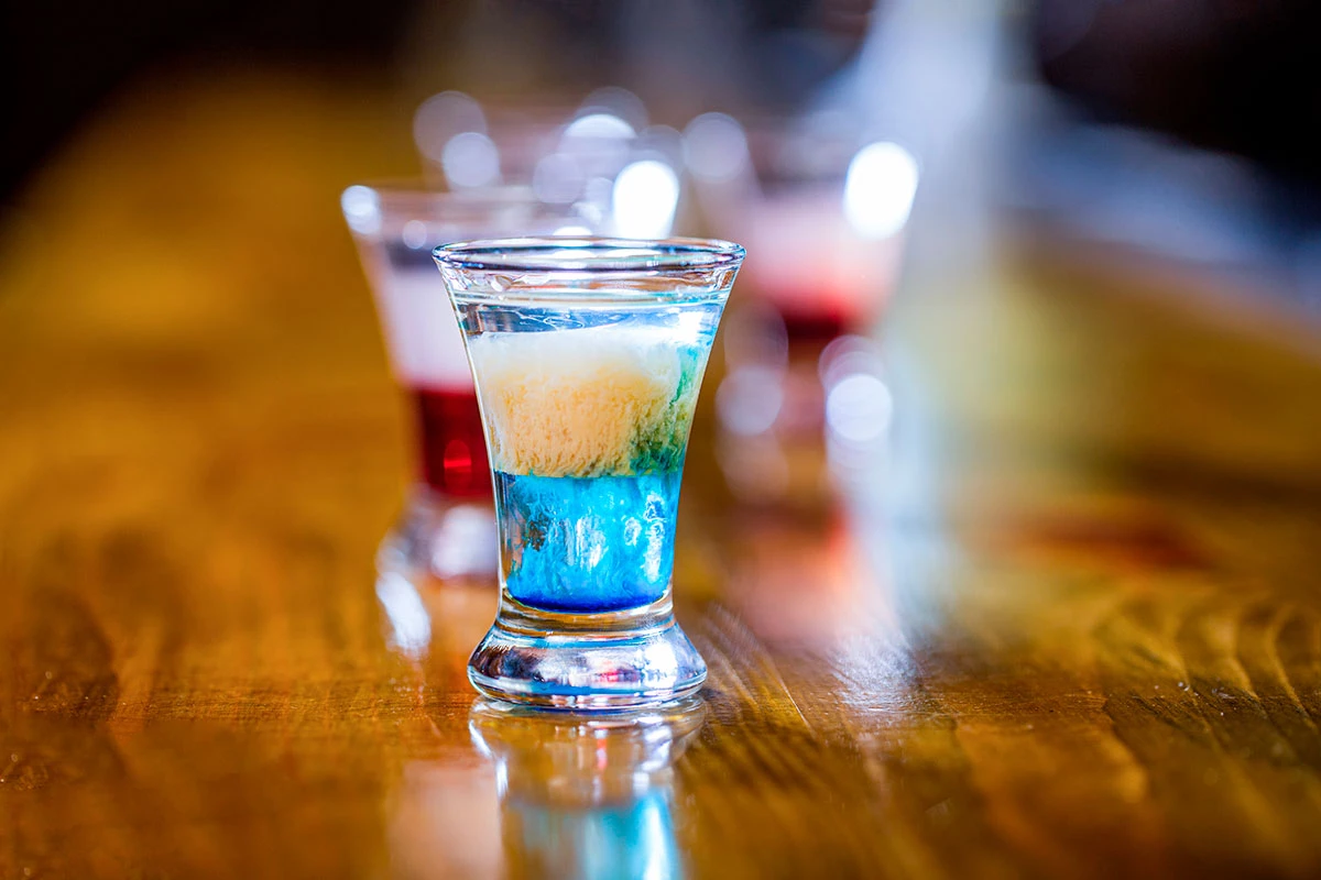 Коктейль Clouds