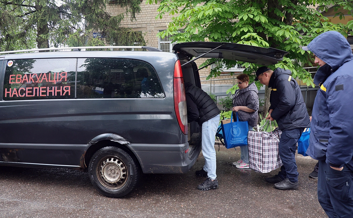 Вячеслав Мадиевский / Keystone Press Agency / Global Look Press