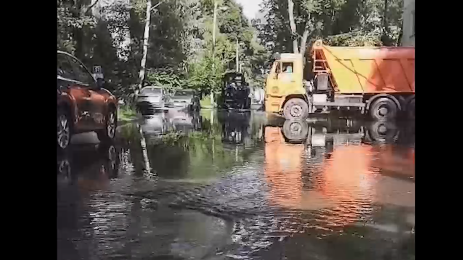 Подмосковный Королев остался без воды более чем на сутки из-за аварии