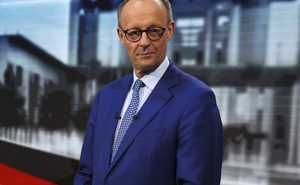 Fabrizio Bensch / Getty Images