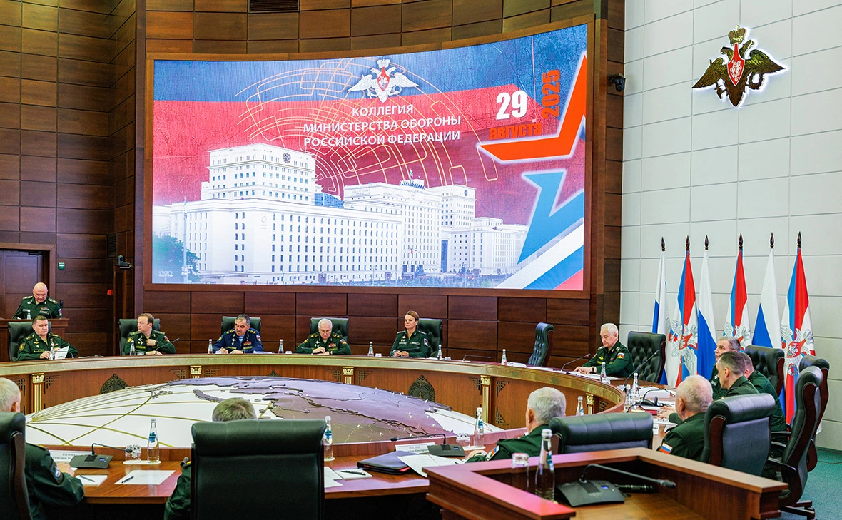 Вадим Савицкий / ТАСС