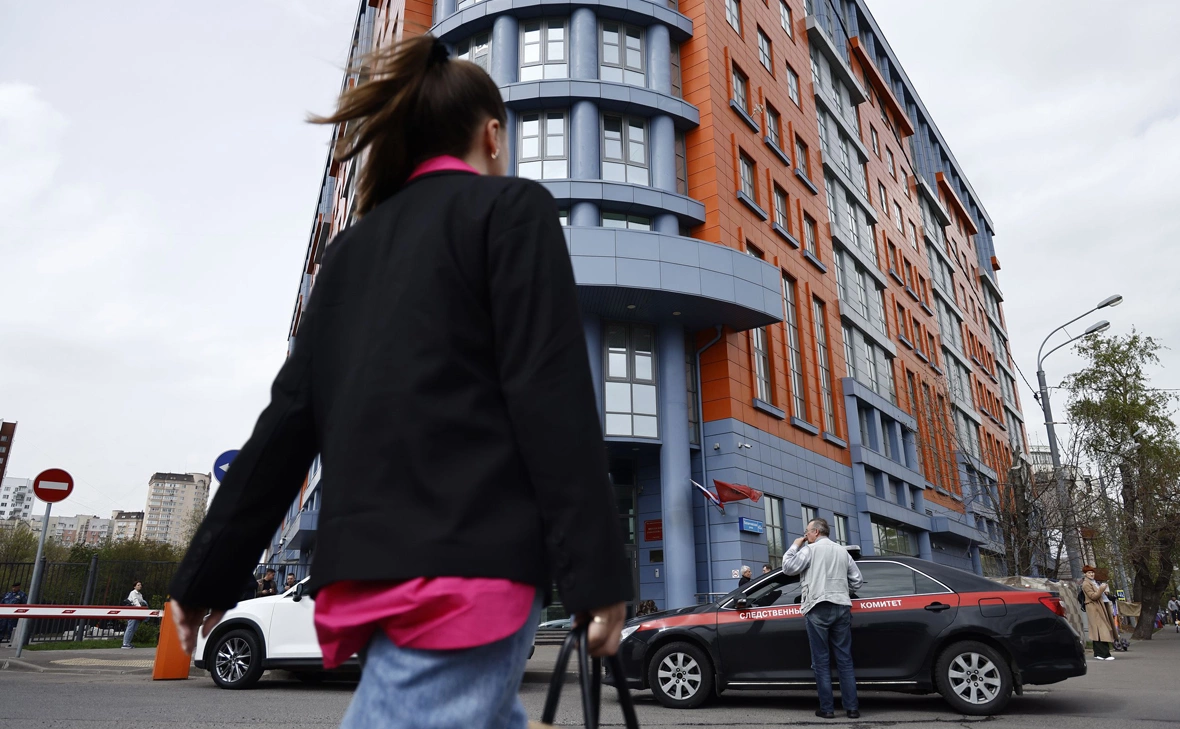 Андрей Любимов / РБК