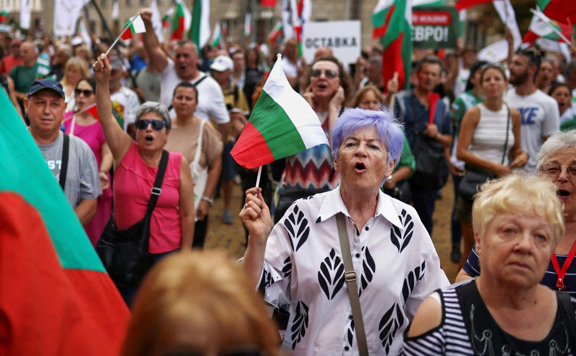 Spasiyana Sergieva / Reuters