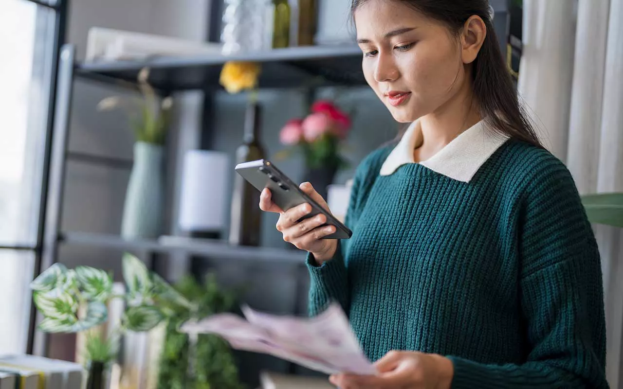 Ваши банковские реквизиты для оплаты приложение «Мой налог» подтянет в счет автоматически из вашего профиля