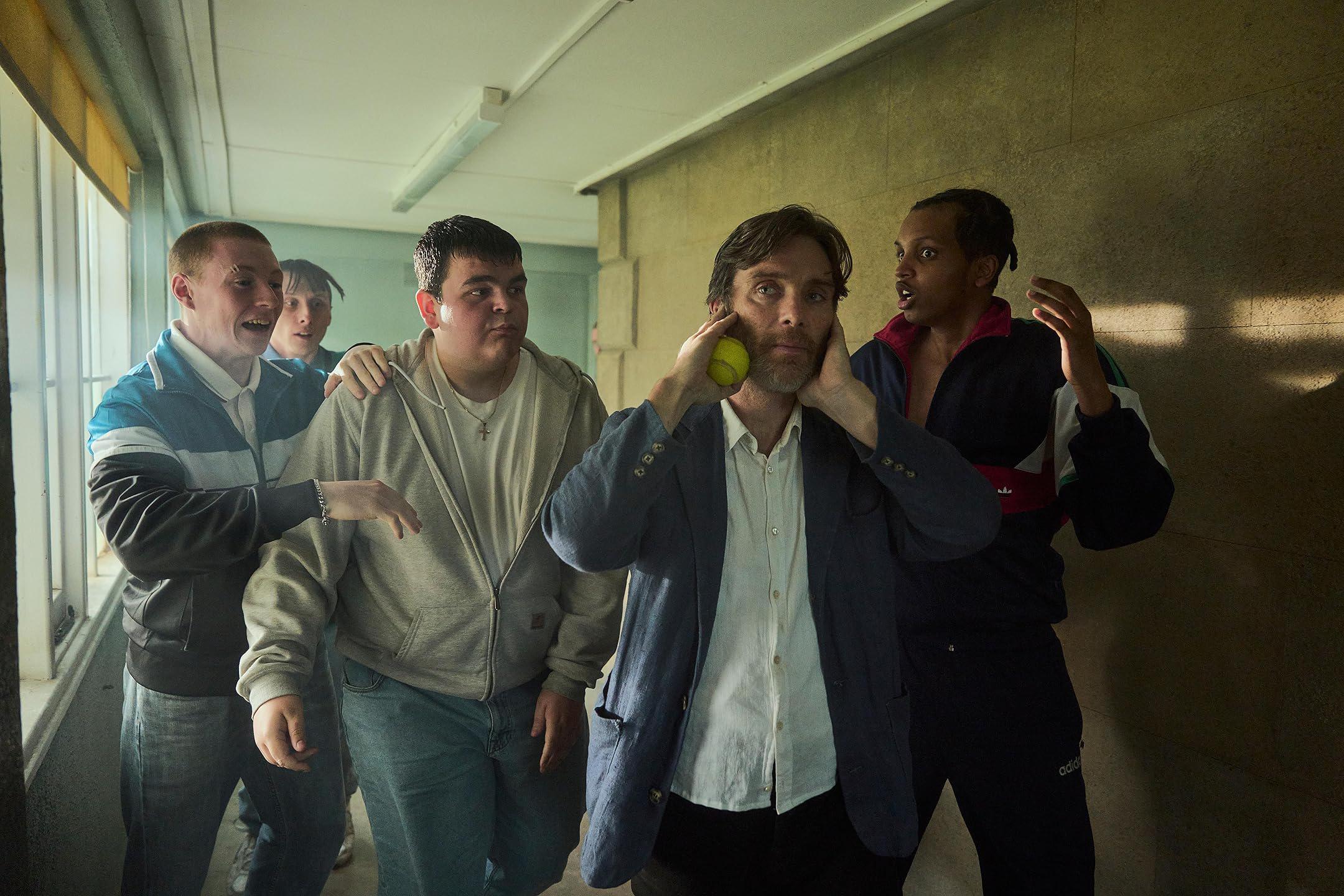 Кадр из фильма «Стив»