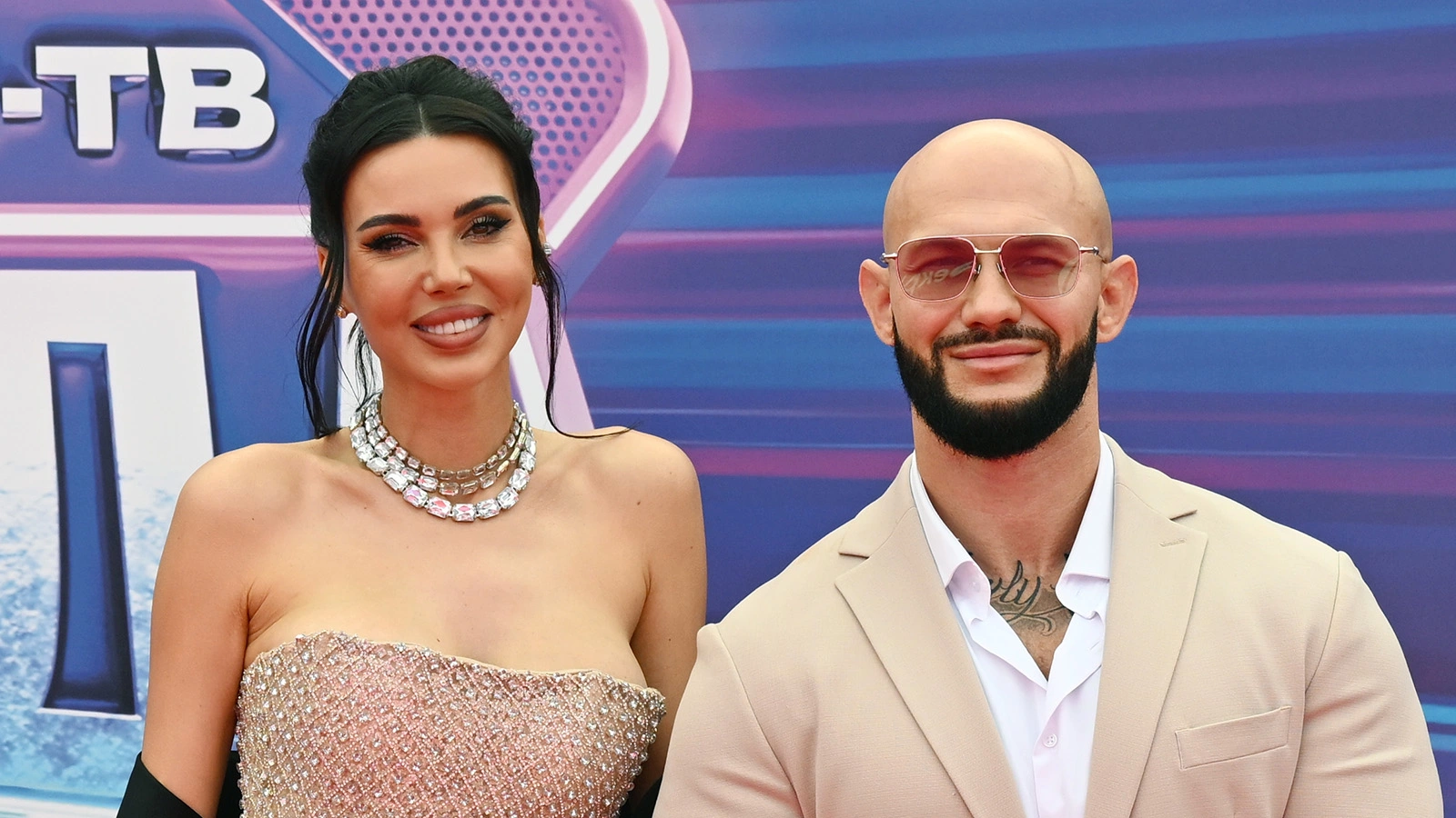 Джиган и Оксана Самойлова разводятся после 12 лет брака | РБК Life