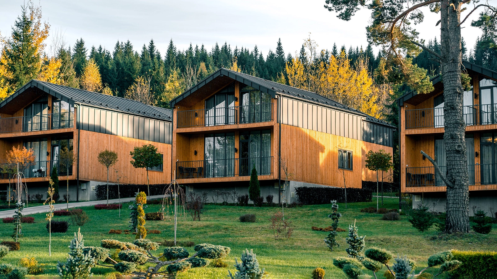 Названы самые дорогостоящие дома Подмосковья