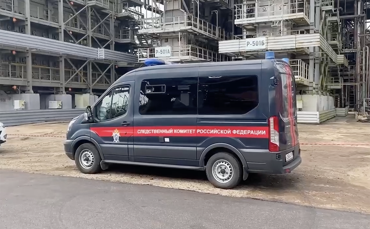 СУ СК России по Башкортостану