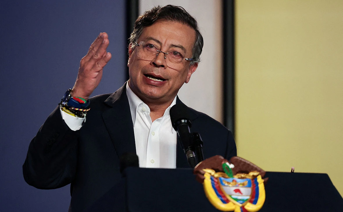 Luisa Gonzalez / Reuters