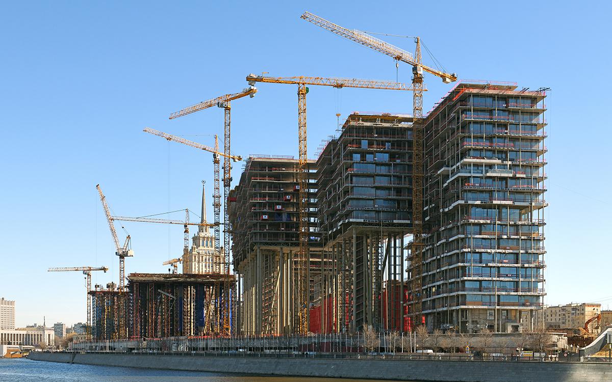 Всего в январе &mdash; октябре 2025 года в новостройках Москвы было зарегистрировано 95,93 тыс. сделок