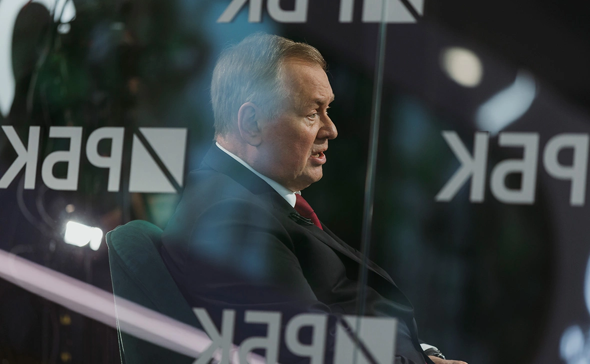 Михаил Гребенщиков / РБК