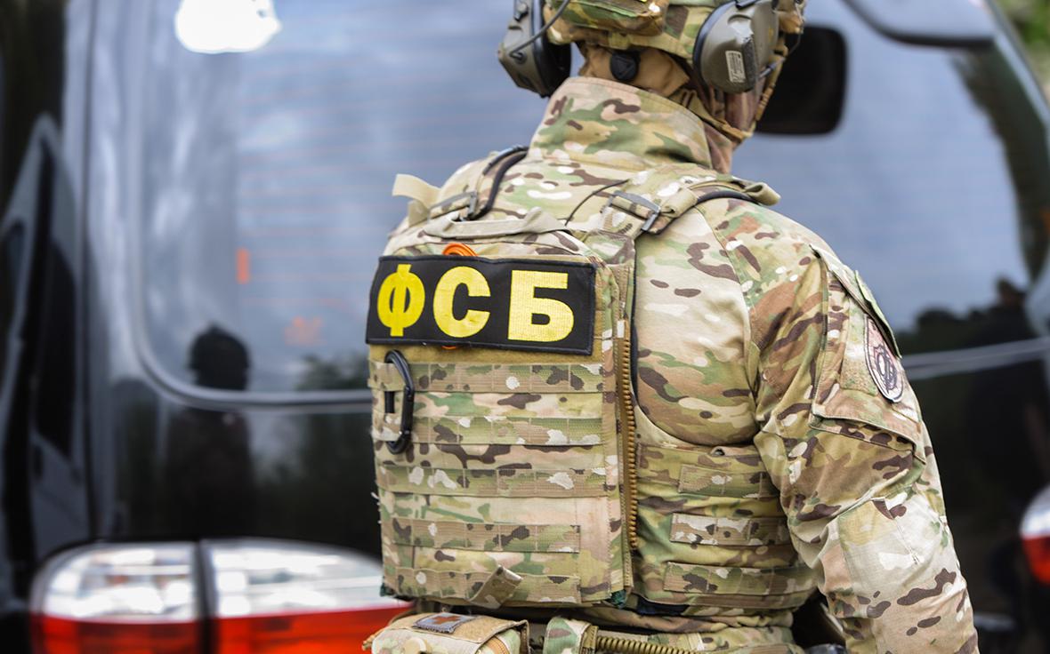 В Кургане задержали 17-летнего подростка по подозрению в госизмене